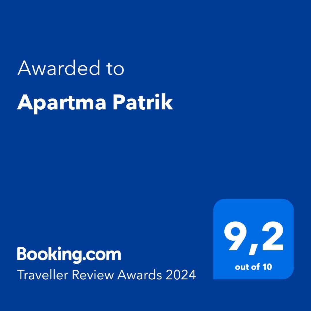 Apartma Patrik Kobarid Quarto foto