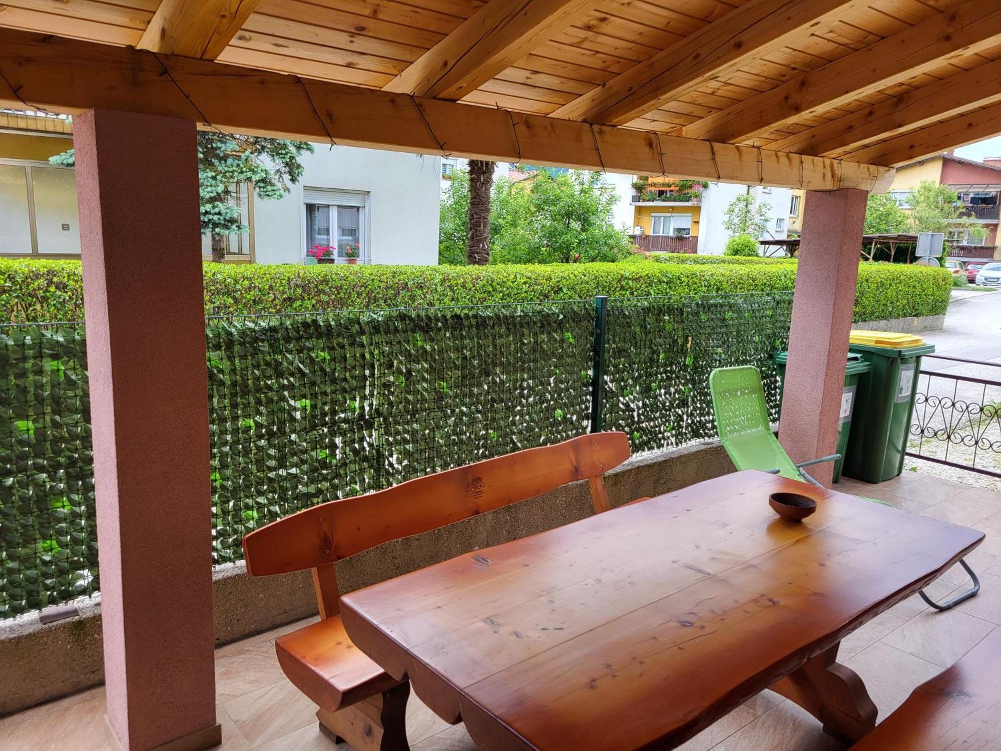 Apartma Patrik Kobarid Exterior foto